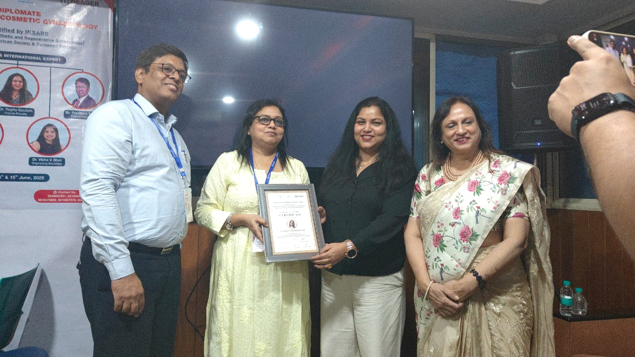 Dr. Yogita Gautam Gallery