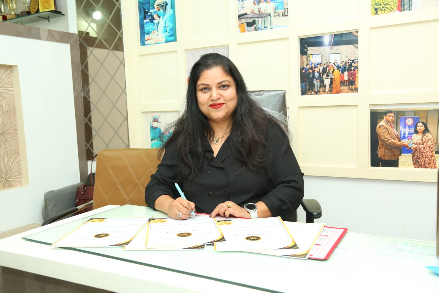 Meet Dr. Yogita Gautam | Experienced Gynecologist & Obstetrician in Indore
