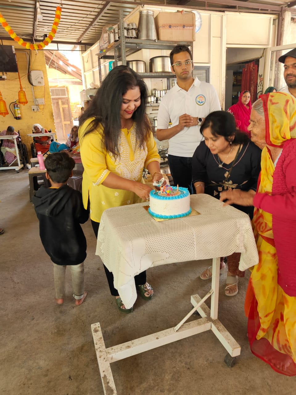 Dr. Yogita Gautam Gallery