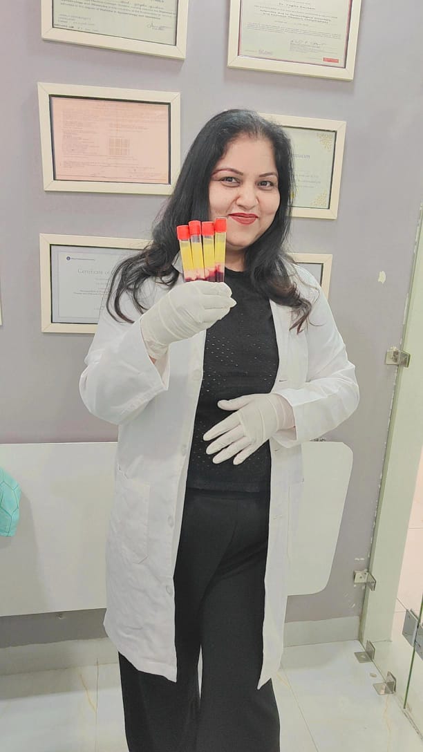 Dr. Yogita Gautam Gallery