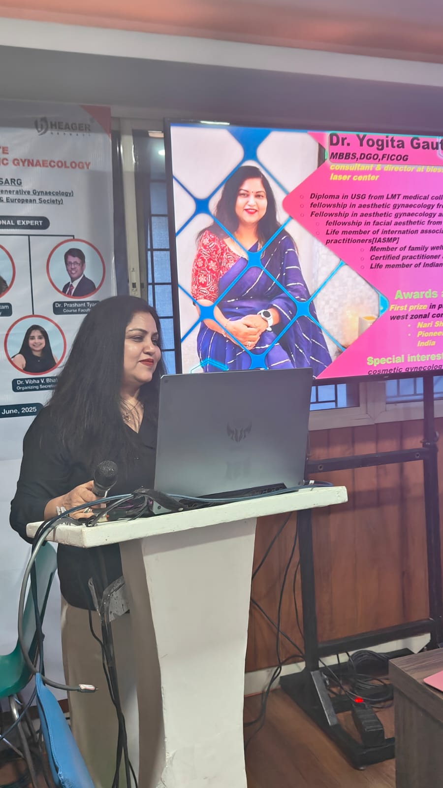 Dr. Yogita Gautam Gallery