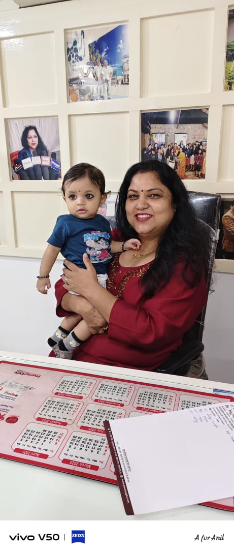 Dr. Yogita Gautam Gallery