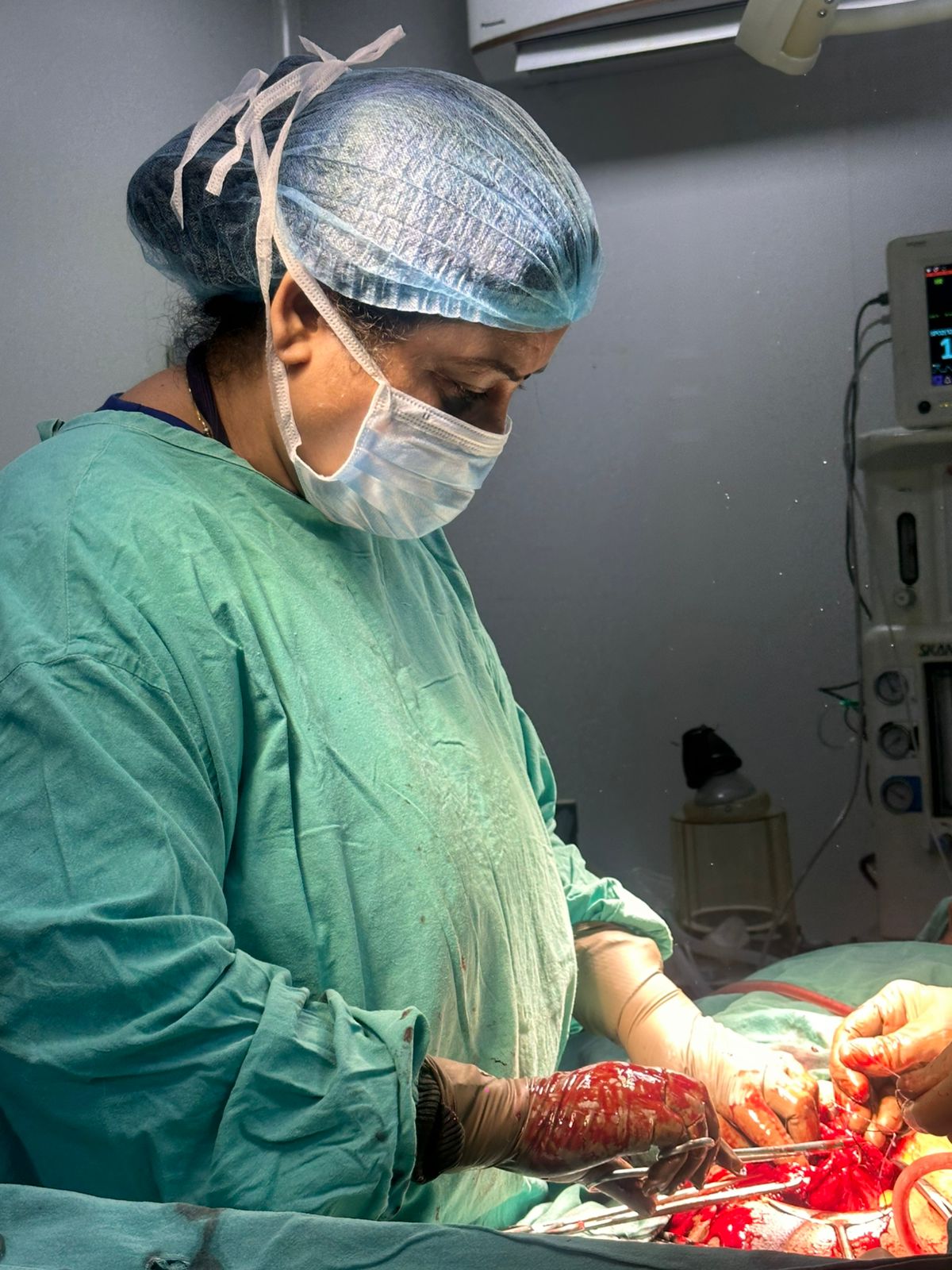 Dr. Yogita Gautam Gallery