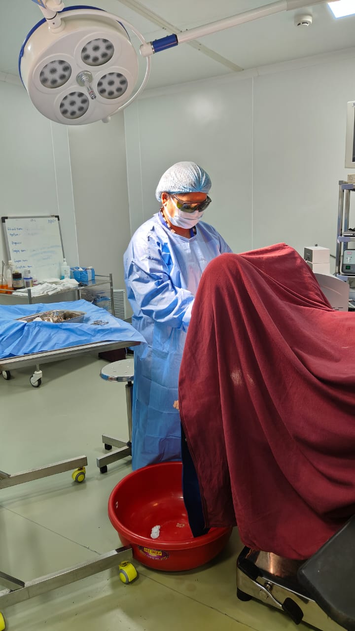 Dr. Yogita Gautam Gallery