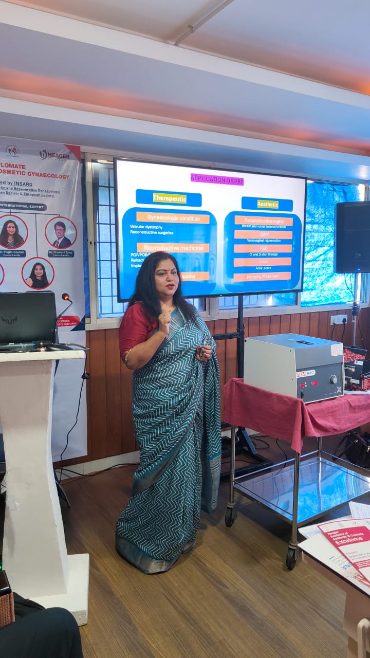 Dr. Yogita Gautam Gallery