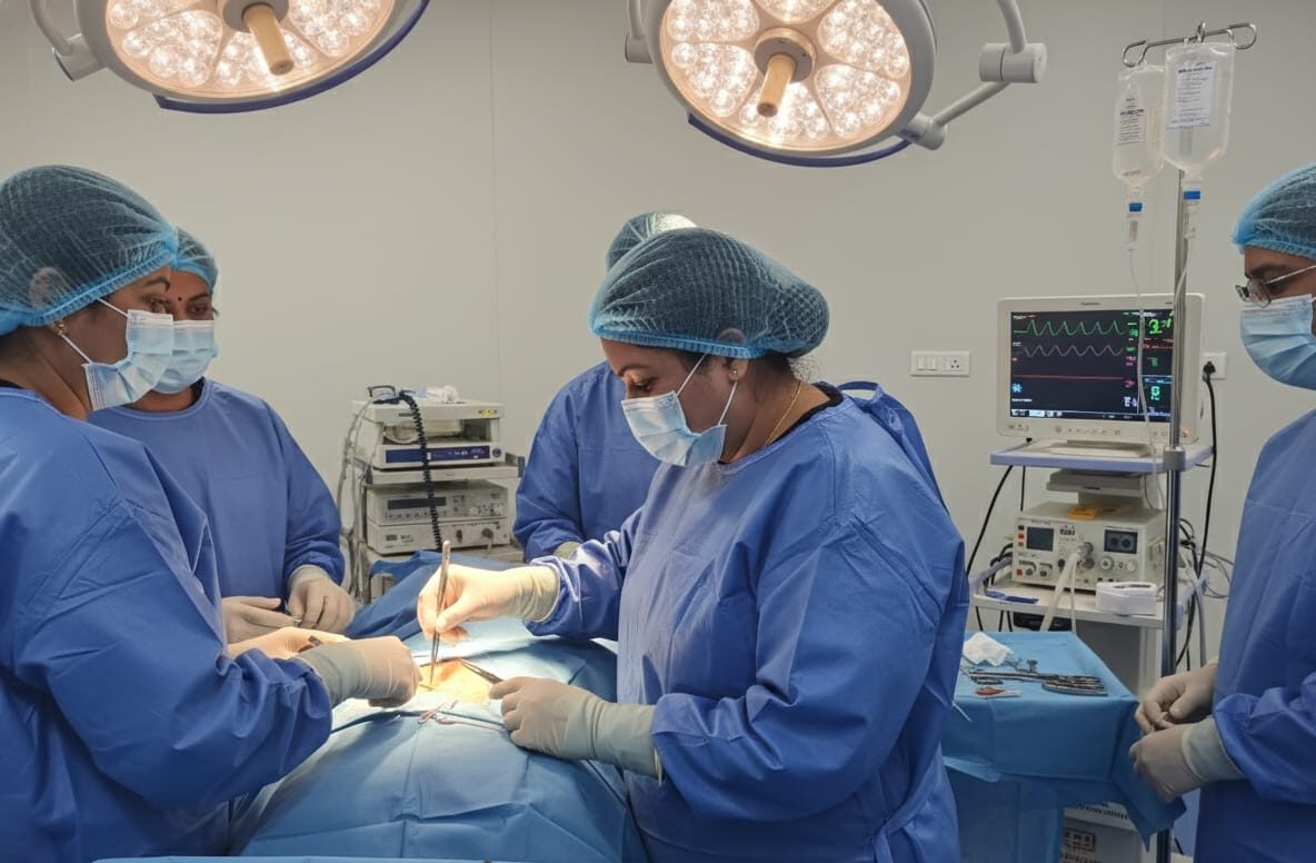 What Makes Dr Yogita Gautam Best Vaginal Infection Doctor in Indore