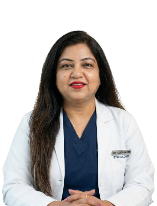 Dr. Yogita Gautam - Lady Gynecologist in Indore