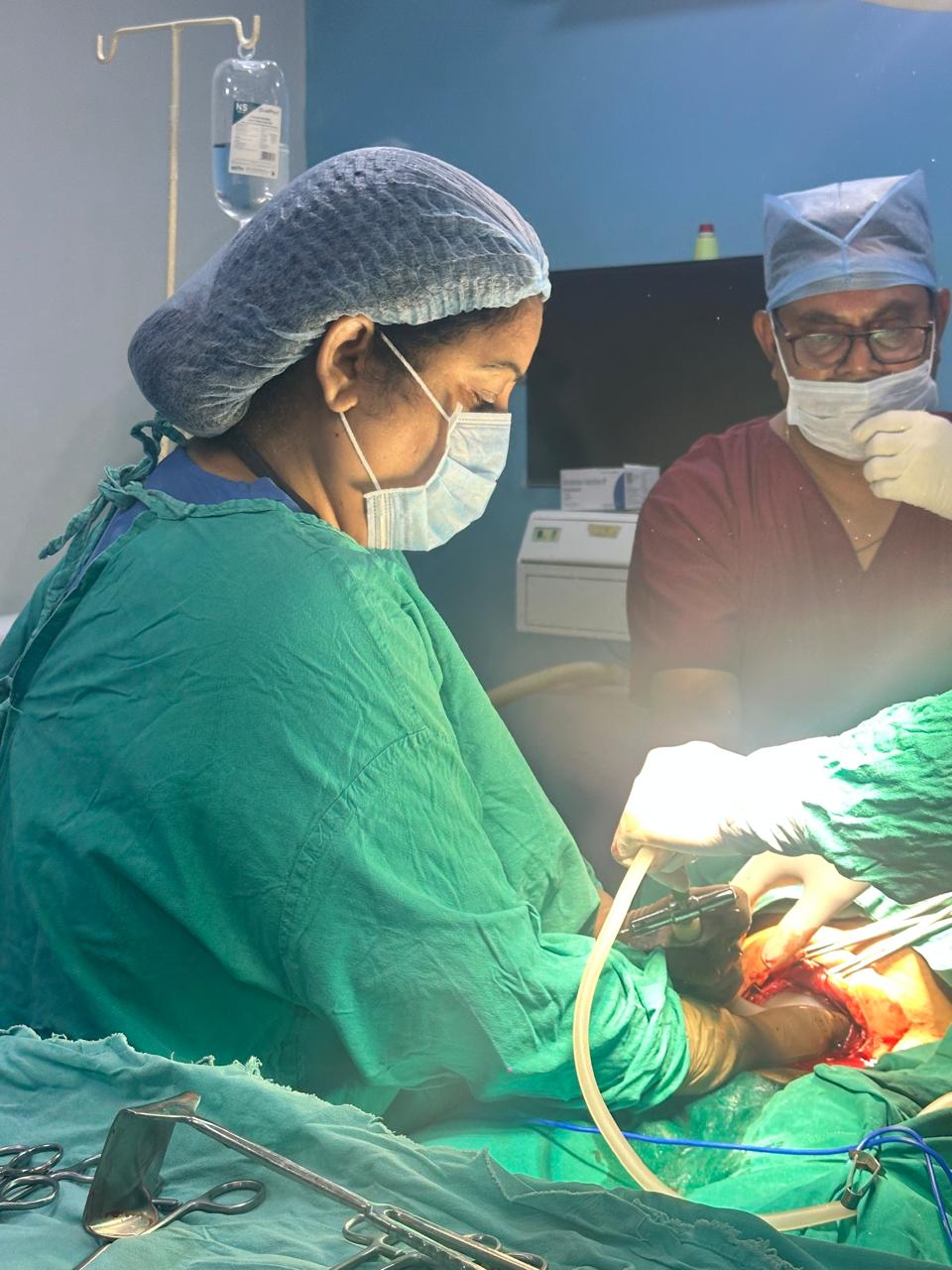 Dr. Yogita Gautam Gallery