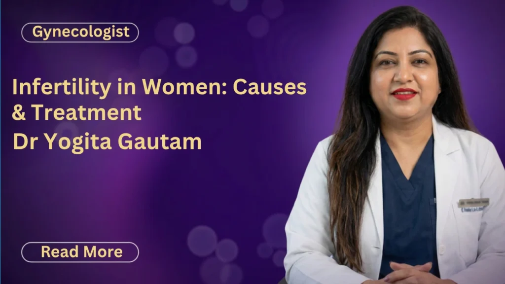 Infertility in Women: Causes & Treatment
